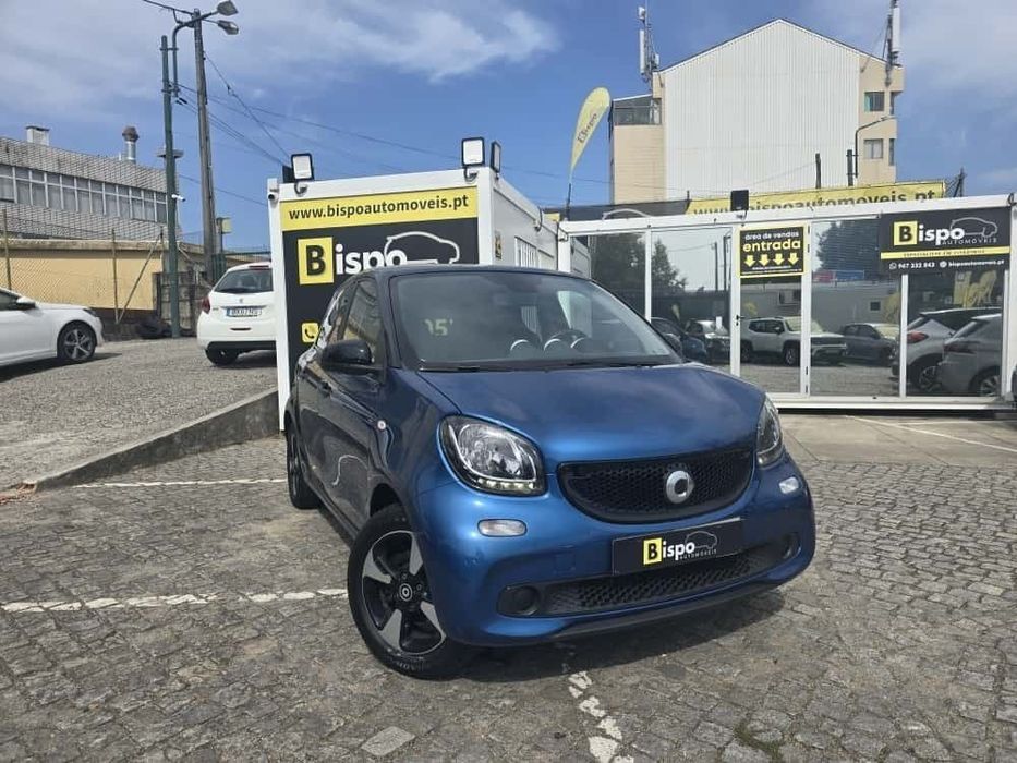 Smart ForFour 1.0 71