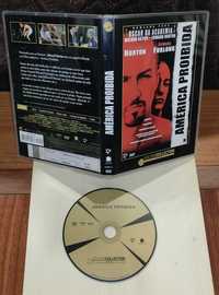 DVD América Proibida com Edward Norton