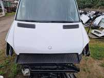 MASKA POKRYWA SILNIKA MERCEDES SPRINTER 906