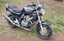 BANDIT 600 na A2 zarejestrowany,stan perfekt jak Hornet CBF 600 cb 750