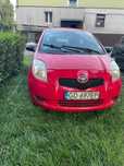 Toyota yaris 2007