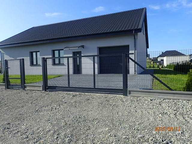 Dom jednorodzinny wolnostojący