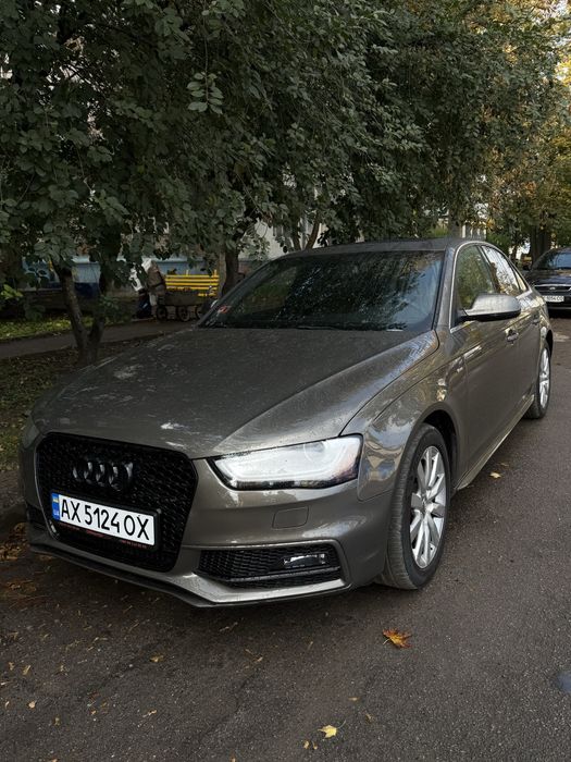 Продам audi a4 b8 2014 року