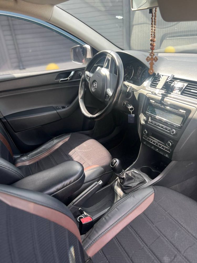 Продам Skoda Rapid 2014 р