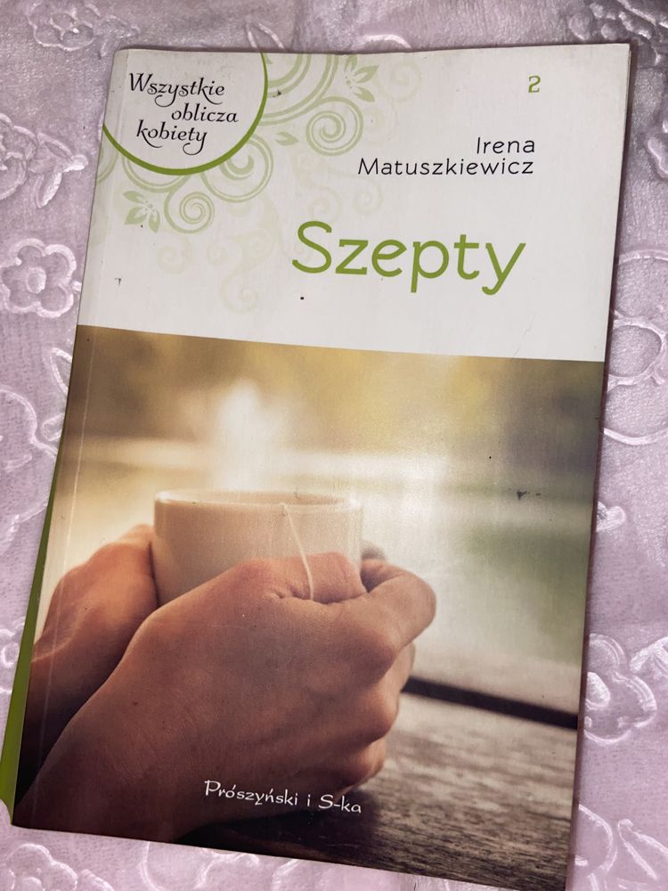 Szepty Irena Matuszkiewicz