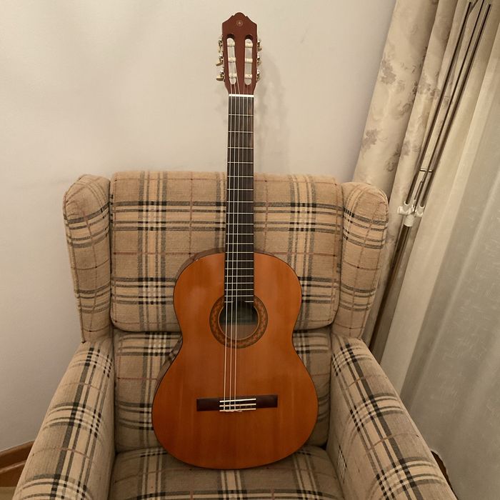 Yamaha C40 gitara kladyczna tozmiar 4/4