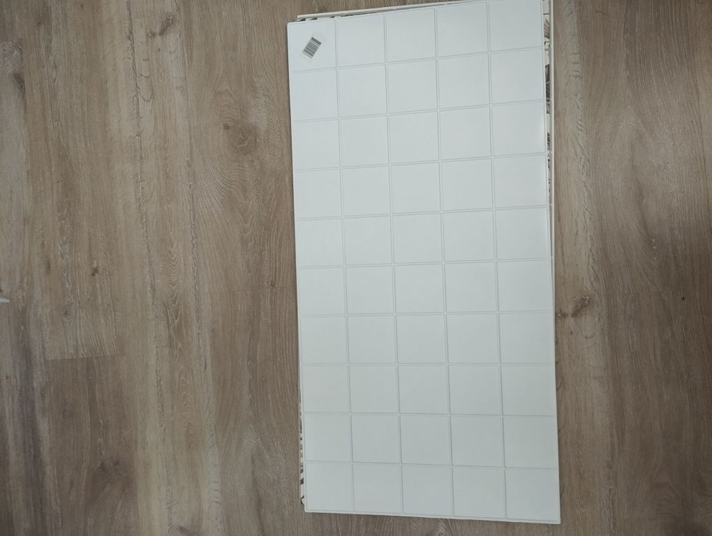Ozdobne panele PVC 9 szt.