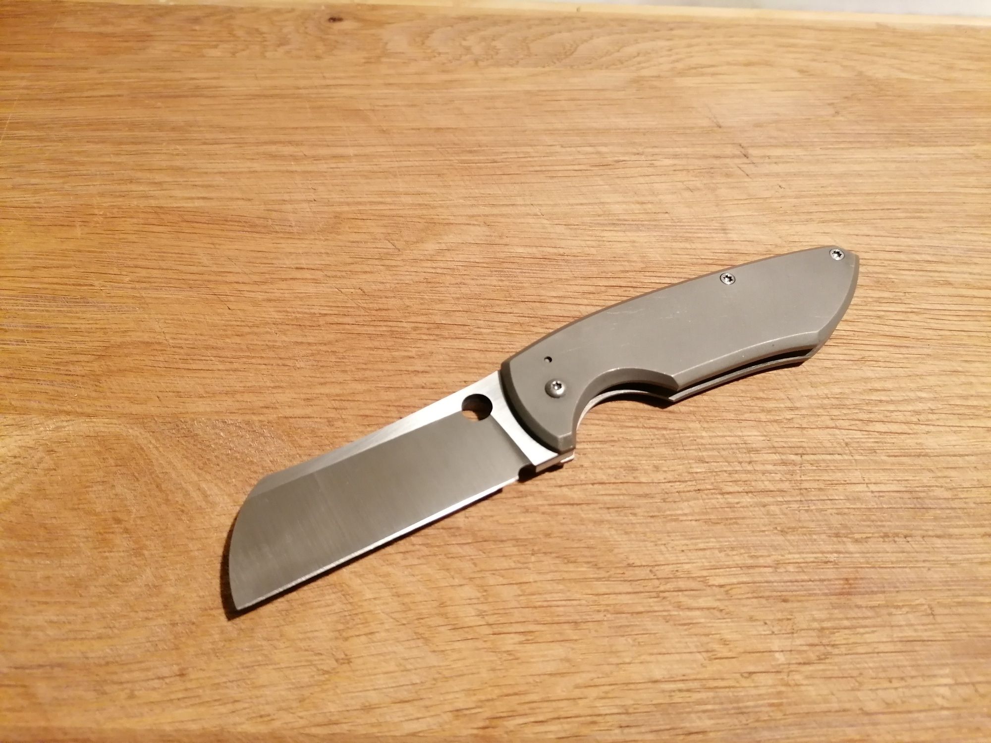 JK Knives Worm One friction folder