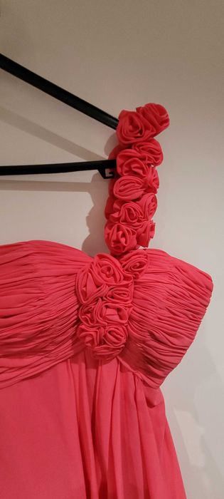 Vendo vestido de cerimónia novo