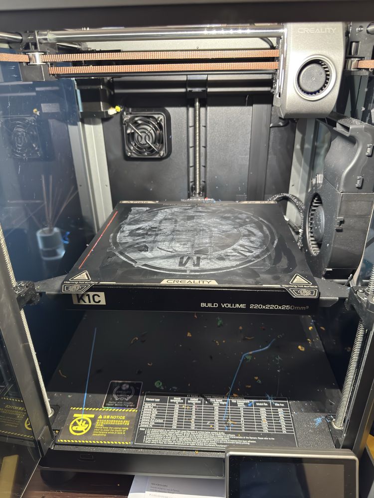 Impressora 3D Creality K1C