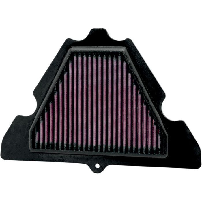 filtro de ar desportivo k&amp;n kawasaki z1000/klz1000 ka-1111