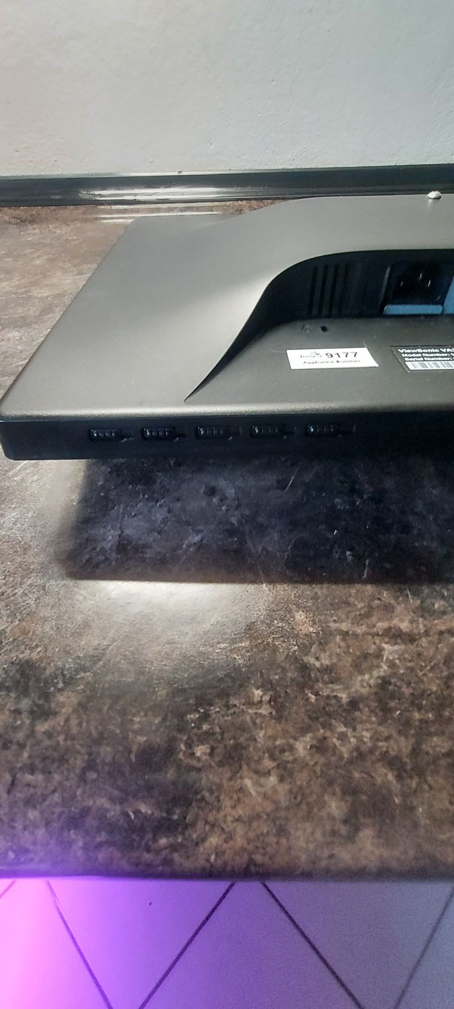 Monitor PC 24 cali