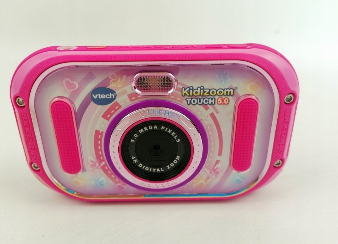 Aparat vtech kidizoom touch 5.0 - pink
VTech Kidizoom Touch 5.0 - pink