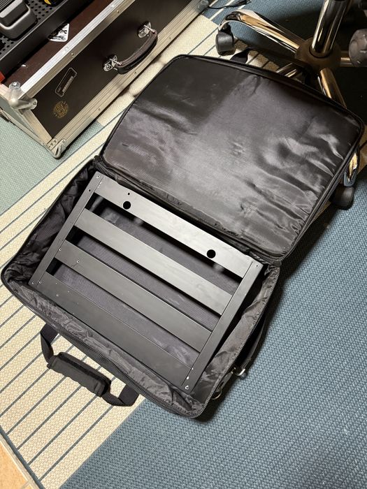 Pedaltrain Classic JR + Mala