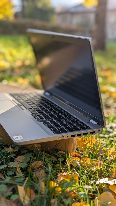 Ноутбук Dell Latitude 5510/i5-10310U/8/256/15.6"/FullHD/IPS/гарантія