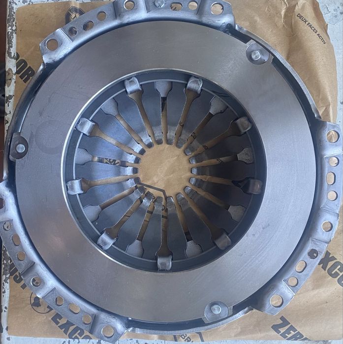 Комлект щеплення Skoda Fabia 1