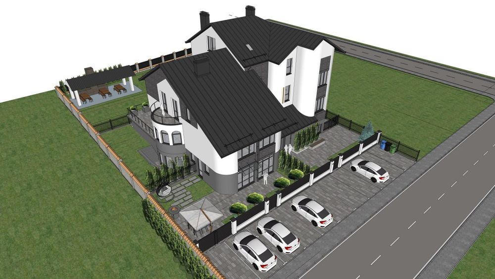 Двокімнатна квартира в Клубному будинку! Вул. Гостинна. Ремонт