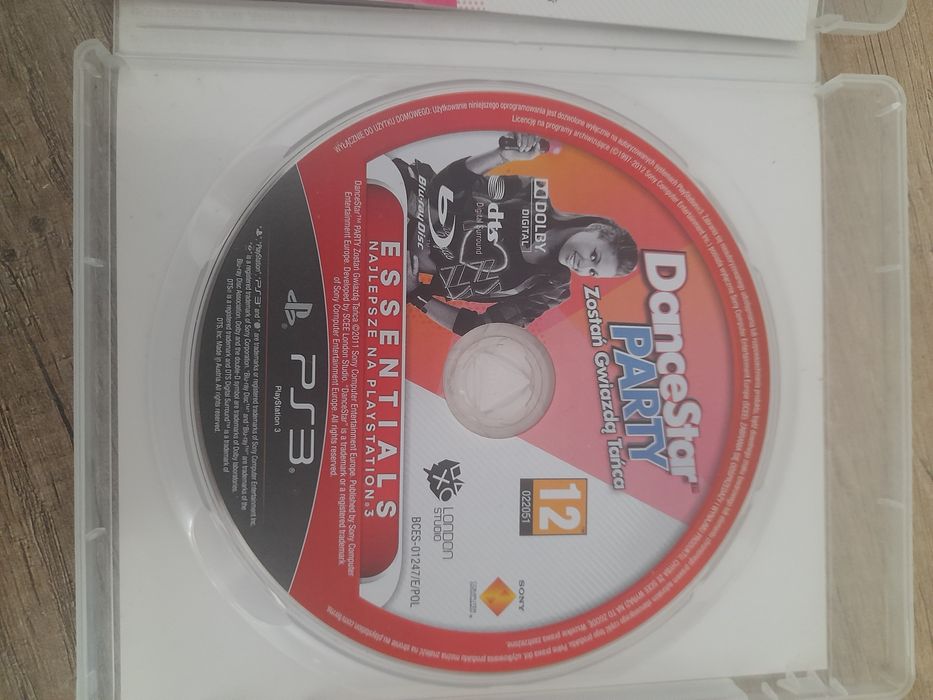 2 gry na PlayStation 3