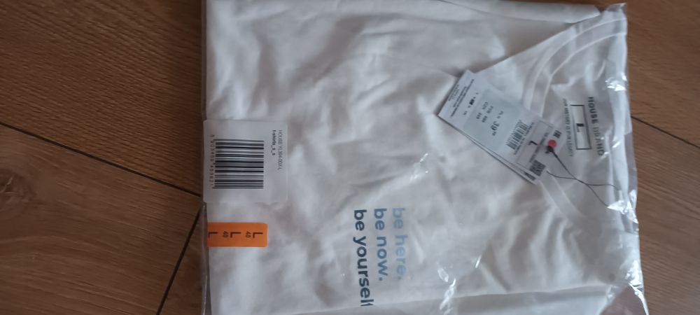 Podkoszulek nowy męski rozmiar L