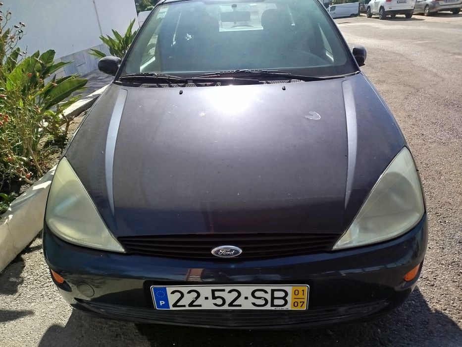 Ford Focus 1.4cc SW 100mil Km