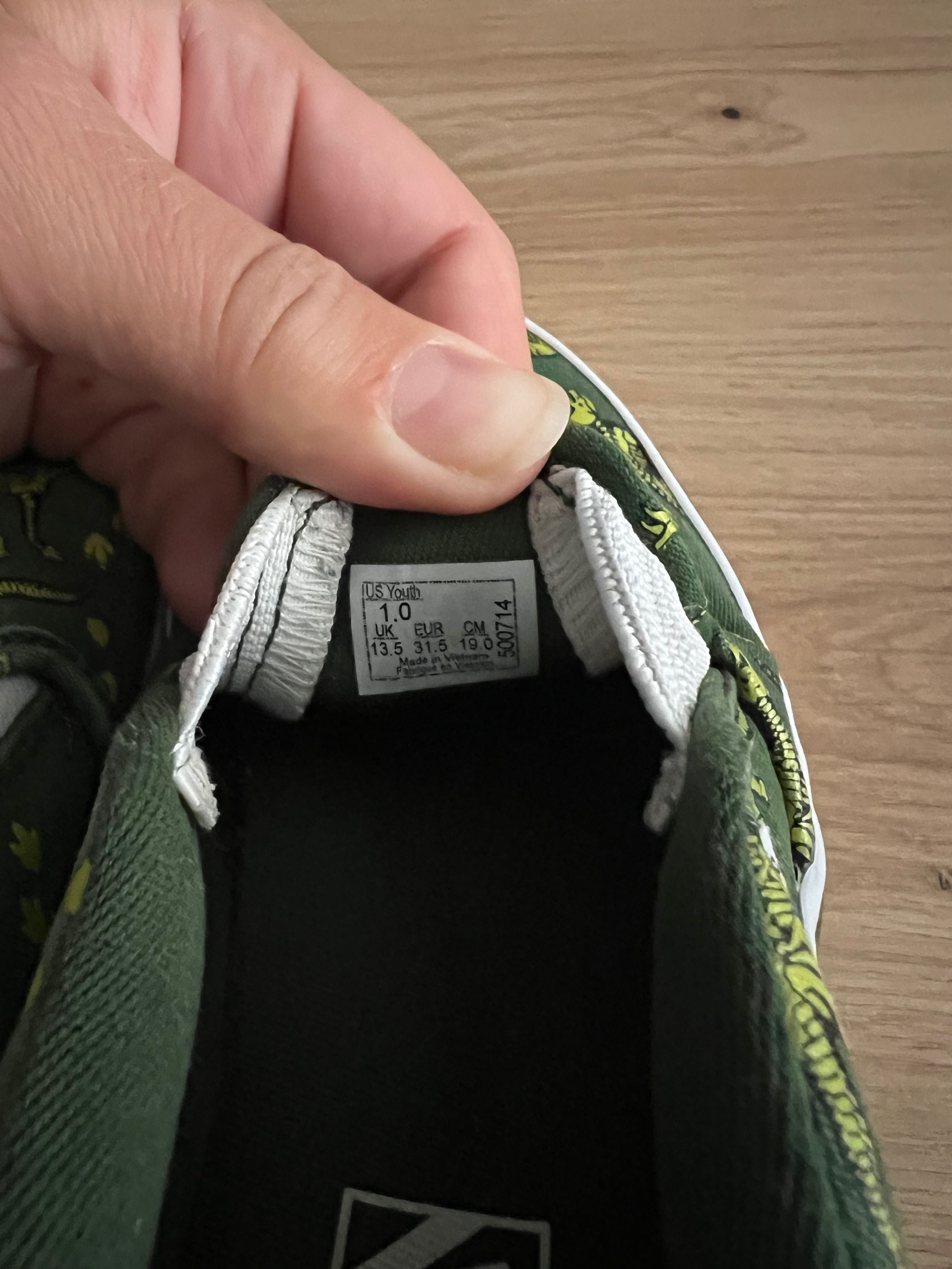Buty Vans dla chłopca