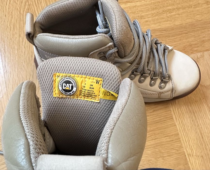 Трекінгові кросівки жіночі «САТ»