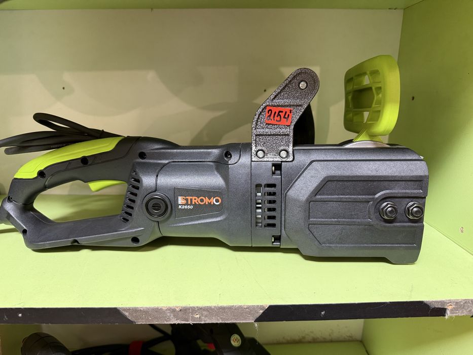 Електропила нова Stromo K2650