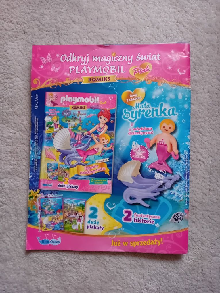 Gazetka Heidi + pies I akcesoria do opieki