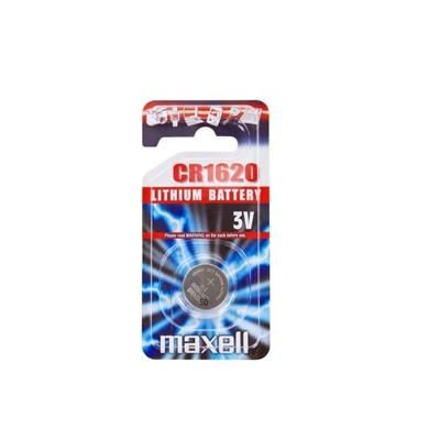 Bateria CR1620 3V litowa Maxell