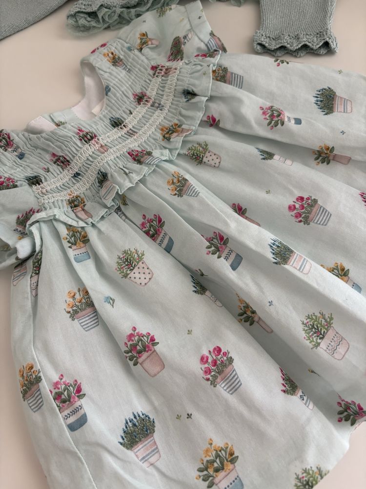 Conjunto completo Mayoral 60cm
