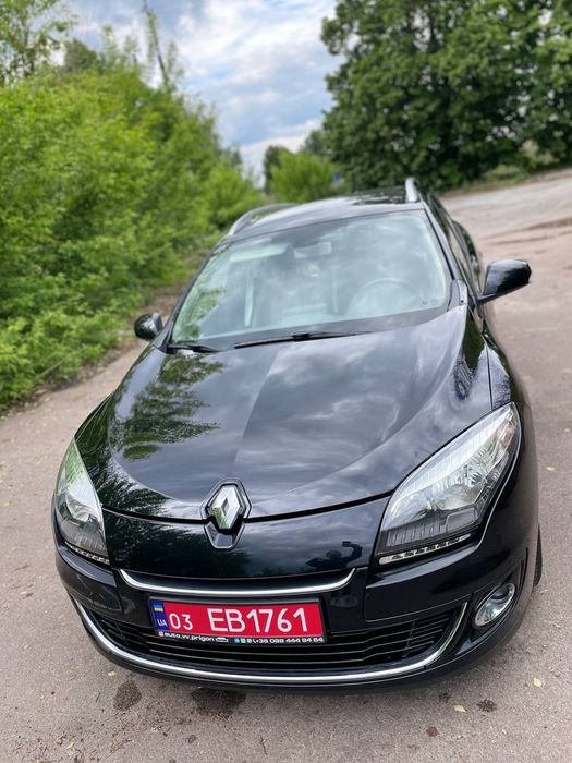 RENAULT MEGANE 3 BOSE 2012 (рено меган 3)