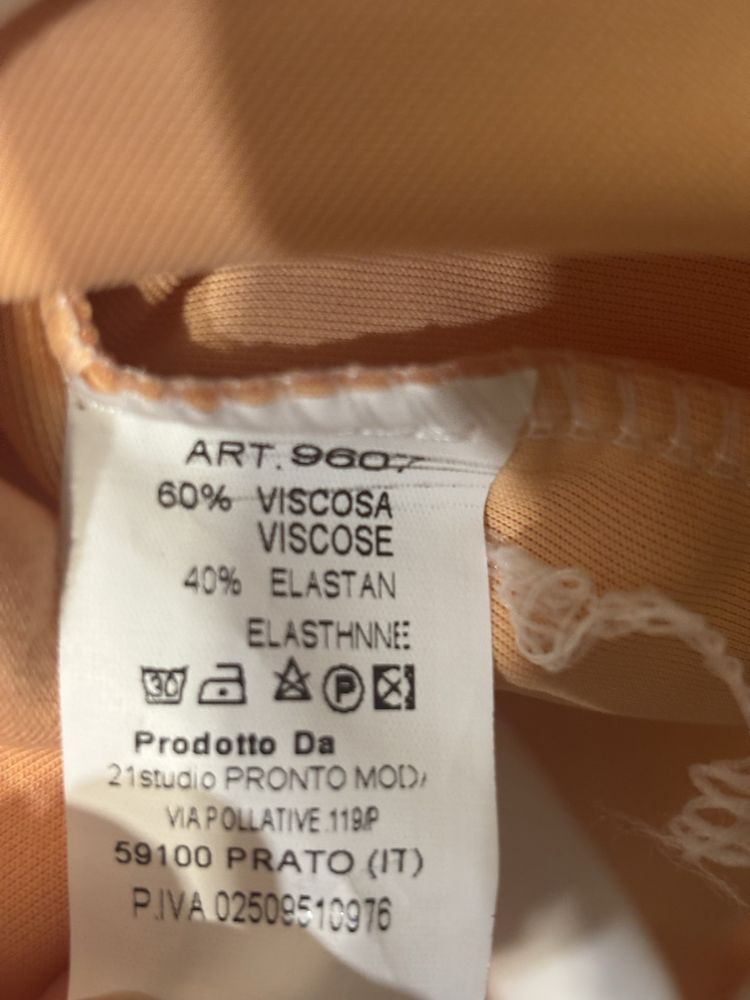 Komplet Wloska produkcja