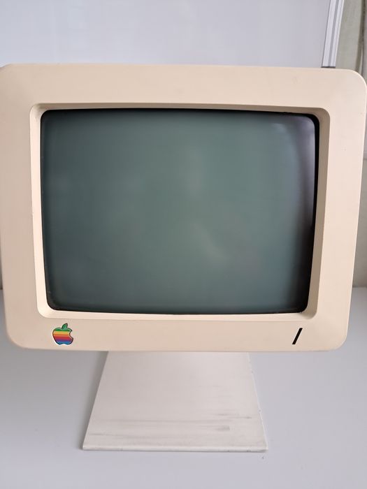 Monitor Apple  1984 dla Kolekcjonerra
