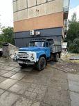 Вывоз строительного мусора, вывоз мусора, самосвалз Зил.
