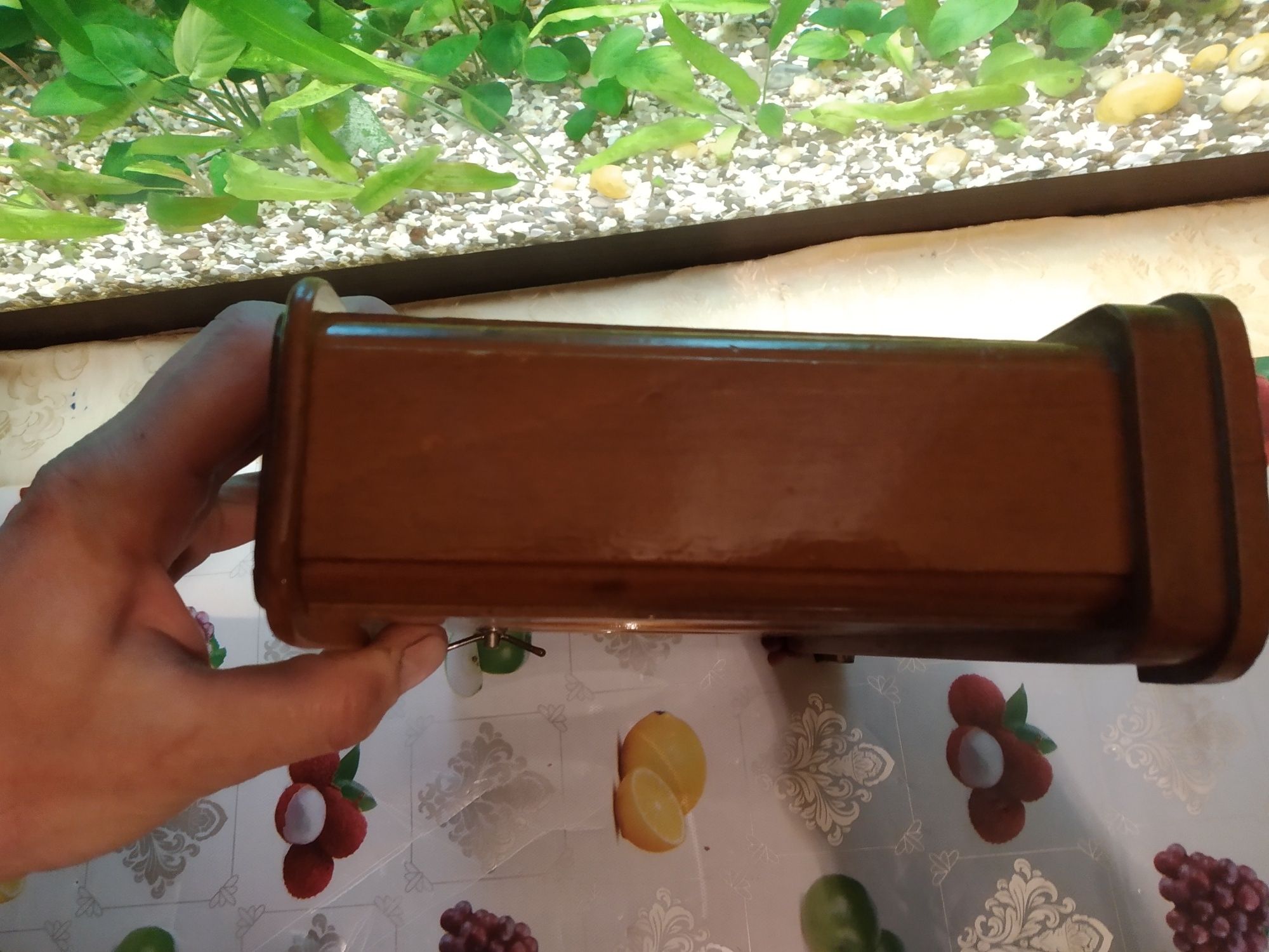Часы Шахматные ИЧ в деревянном корпусе СССР