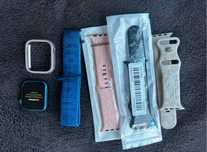 Apple watch seria 7 45mm z esim