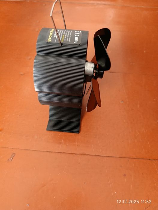 Вентилятор для камина.