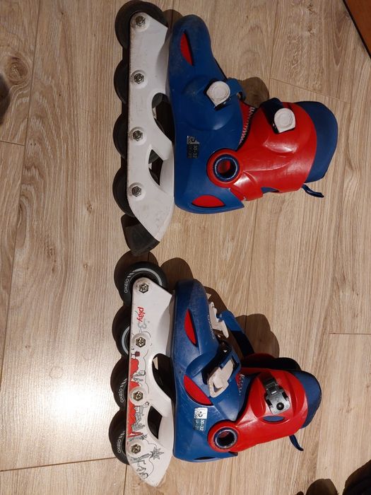 Rolki regulowane roz. 30-32