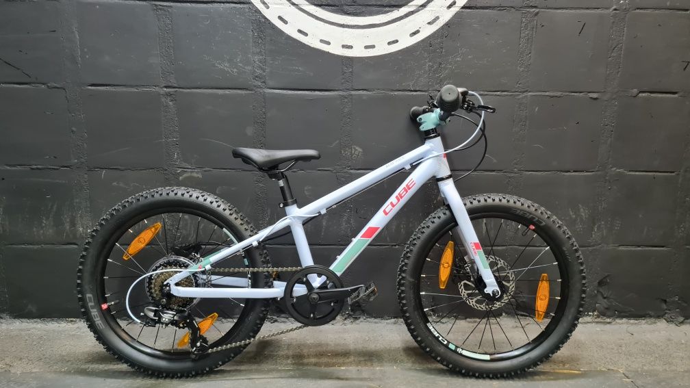 Nowy dziecięcy rower górski CUBE Acid Race MTB 20" URBAN BIKES