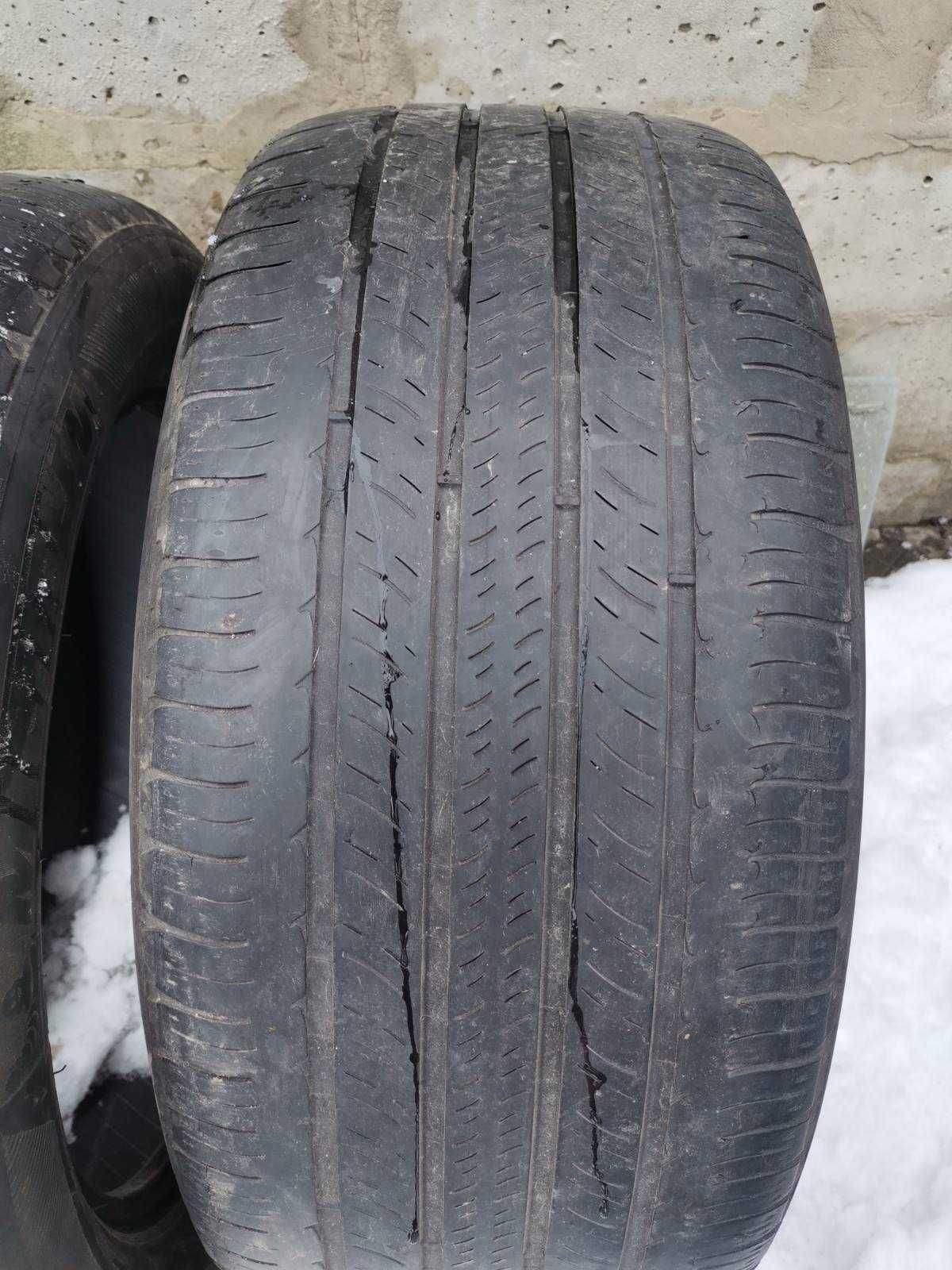 Michelin latitude tour 265 50 19 Пара