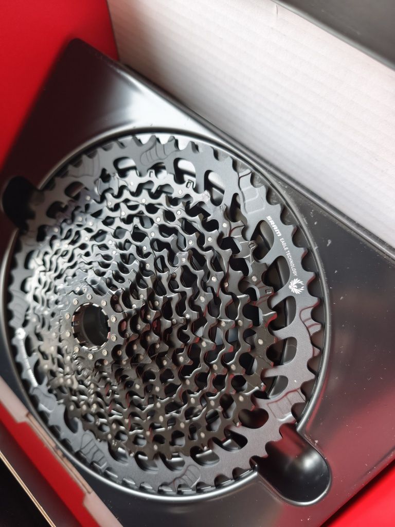 SRAM GX LUNAR 12V (completo)