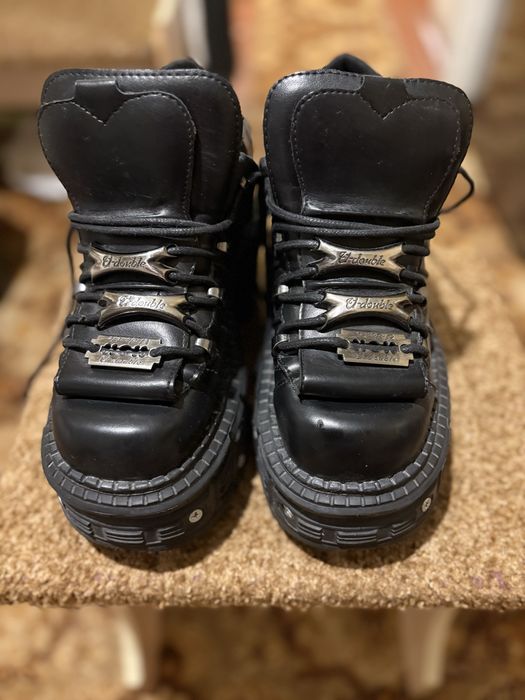 Нью-роки состояние идеальное