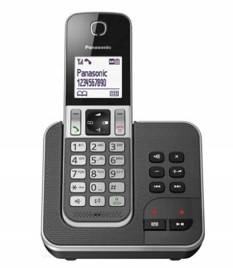 telefon bezprzewodowy panasonic kx-tgd322