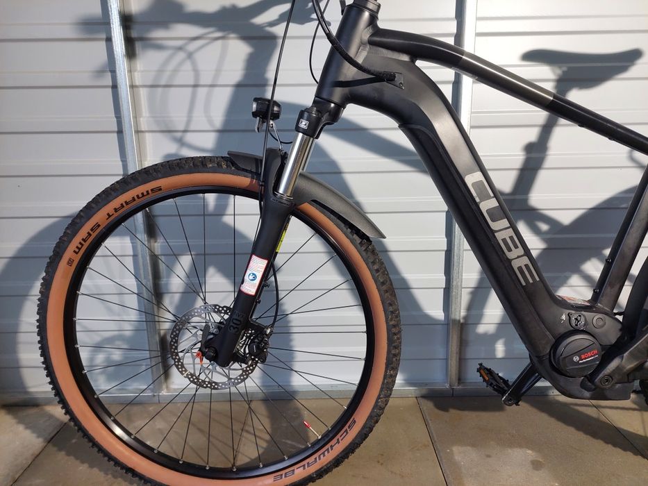 Cube reaction hybrid XXL 29" bosch smart