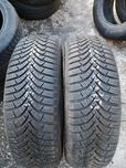 Opony zimowe 175/65/15 Hankook 2szt 8,3mm 2017r