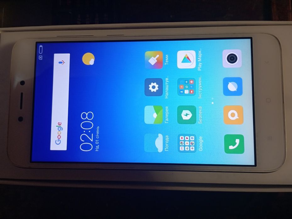 Xiaomi Redmi 5A 2/16