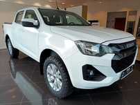 Isuzu D-Max LS | Automat 4x4 | Podwójna kabina | Leasing od 102,5% !!!