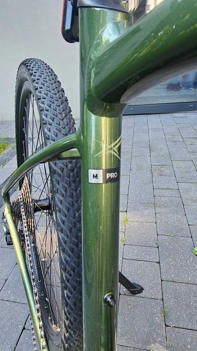 Gravel Giant Revolt E+ Pro M elektryczny