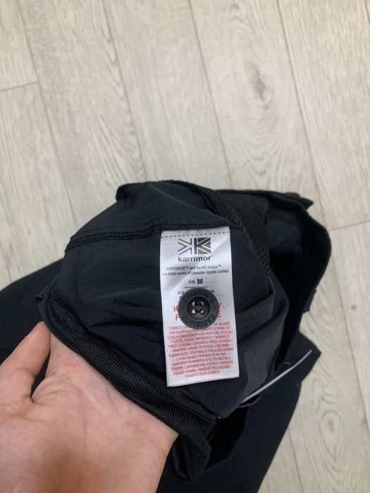 Трекинговые штаны Karrimor оригинал Gore-tex