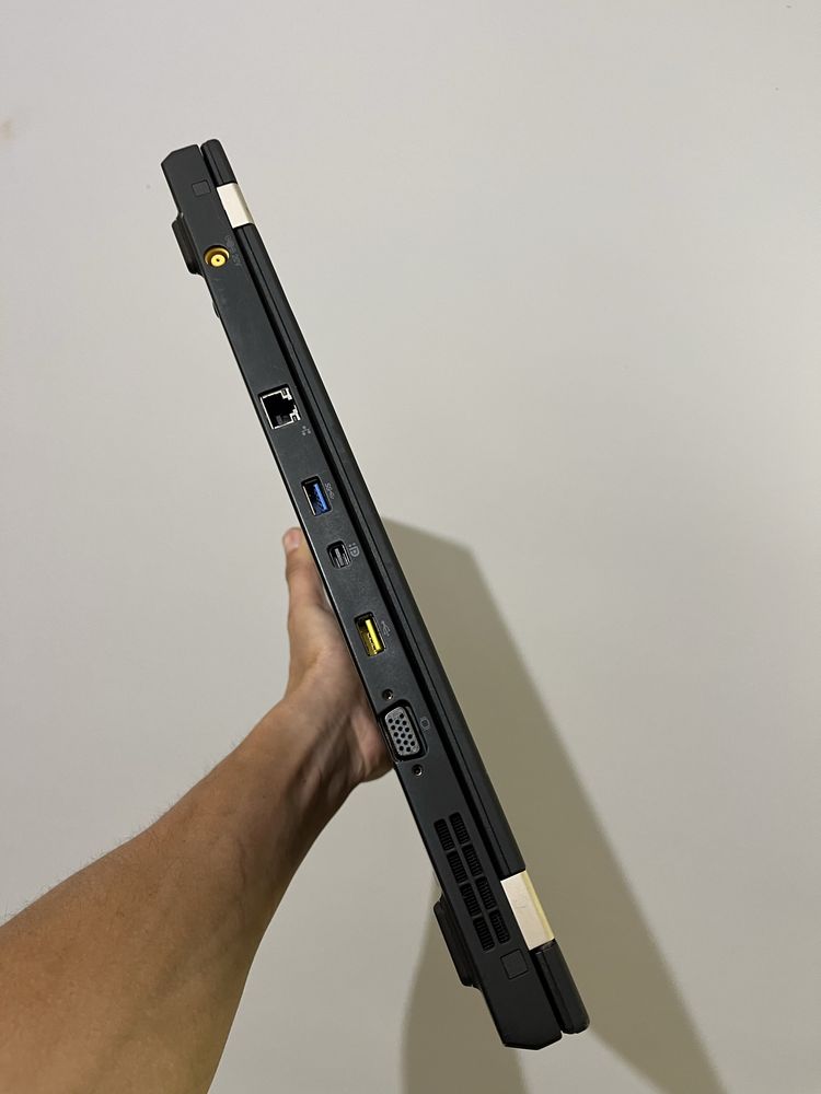 Ноутбук Lenovo ThinkPad T430s i5-3320m 8 RAM 120SSD 3G modem